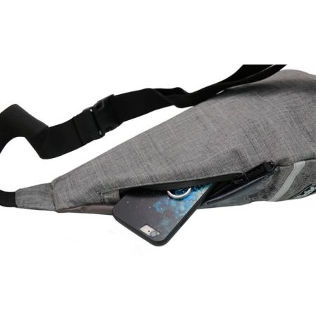 anti theft bags waterproof single shoulder bag for male  n5211g